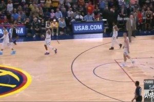  穆雷末节21分马刺逆转火箭  