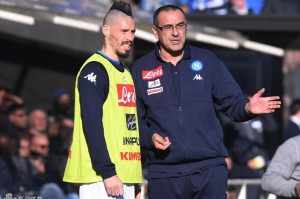  那不勒斯主帅下课，助教暂代帅位  