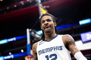  灰熊官宣莫兰特无限期禁赛  