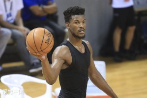  巴特勒三双热火力克凯尔特人  