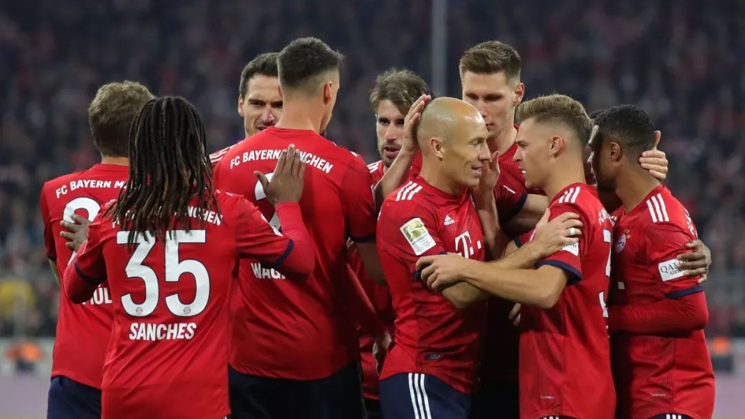  沃尔夫斯堡终结拜仁十八连胜  