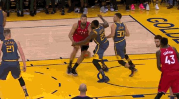  猛龙主场惨败暴露防守漏洞  