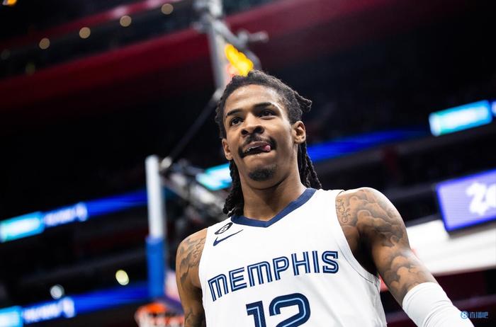  灰熊官宣莫兰特无限期禁赛  