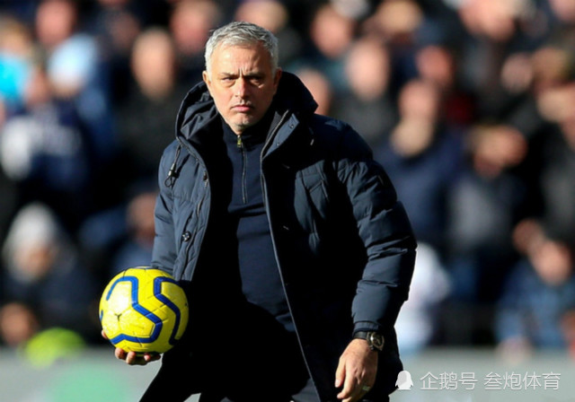  穆里尼奥,赛后炮轰裁判不公  