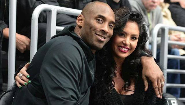  瓦妮莎起诉警方泄露科比遇难照片  