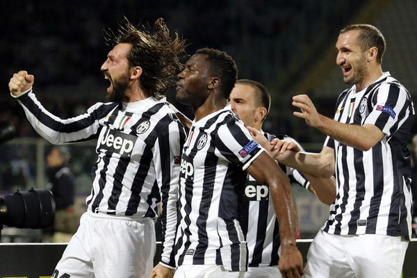  尤文图斯逆风翻盘，补时绝杀紫百合佛罗伦萨